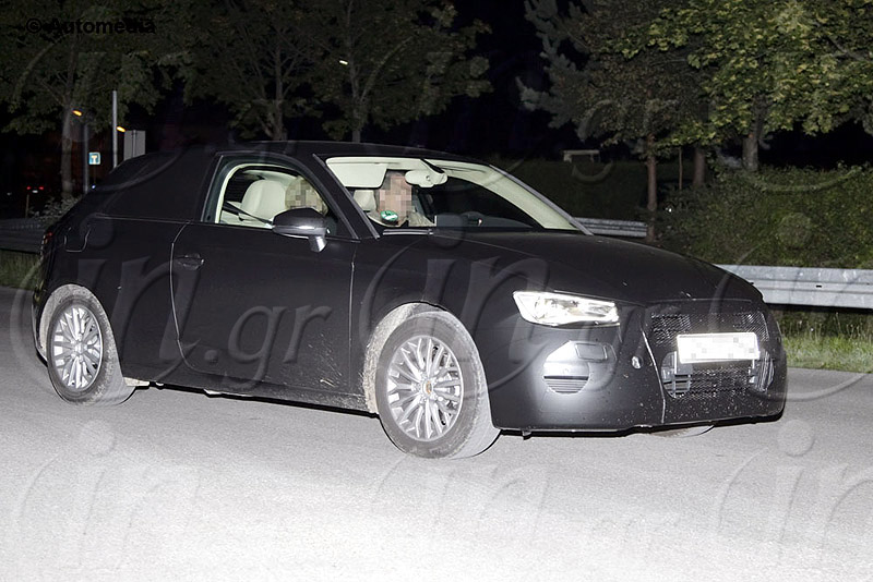 Audi A3 2012: Ένα Golf με τέσσερις κύκλους